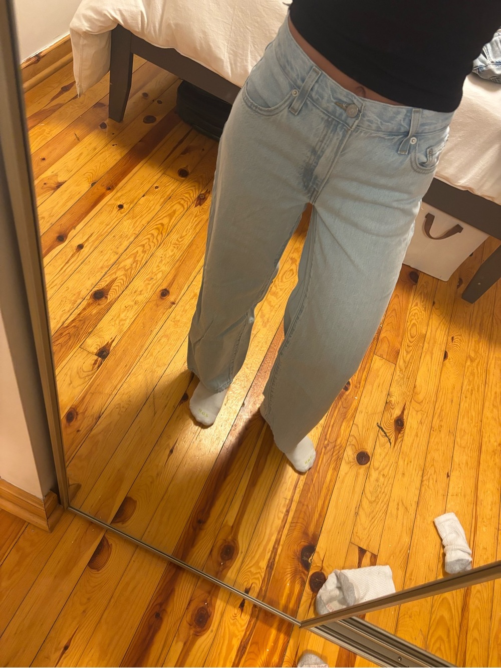 Levi’s Baggy Dad Jean